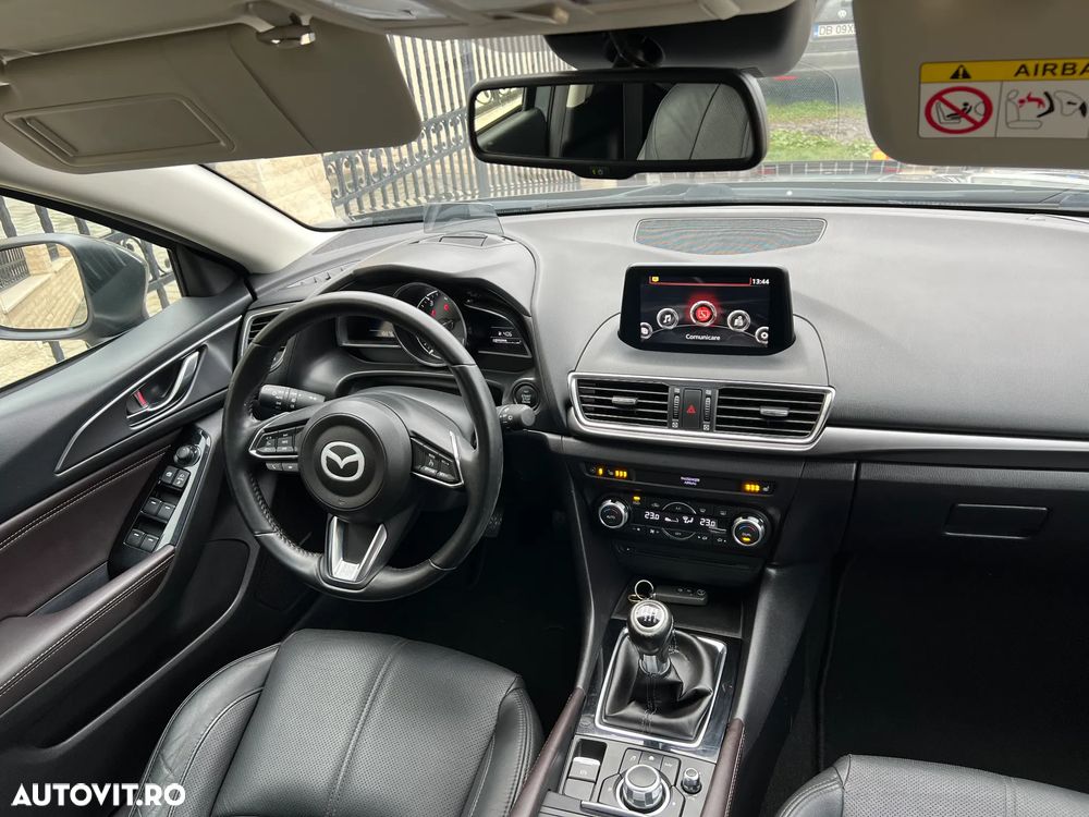 Mazda 3 SKYACTIV-D 105 NAKAMA - 14