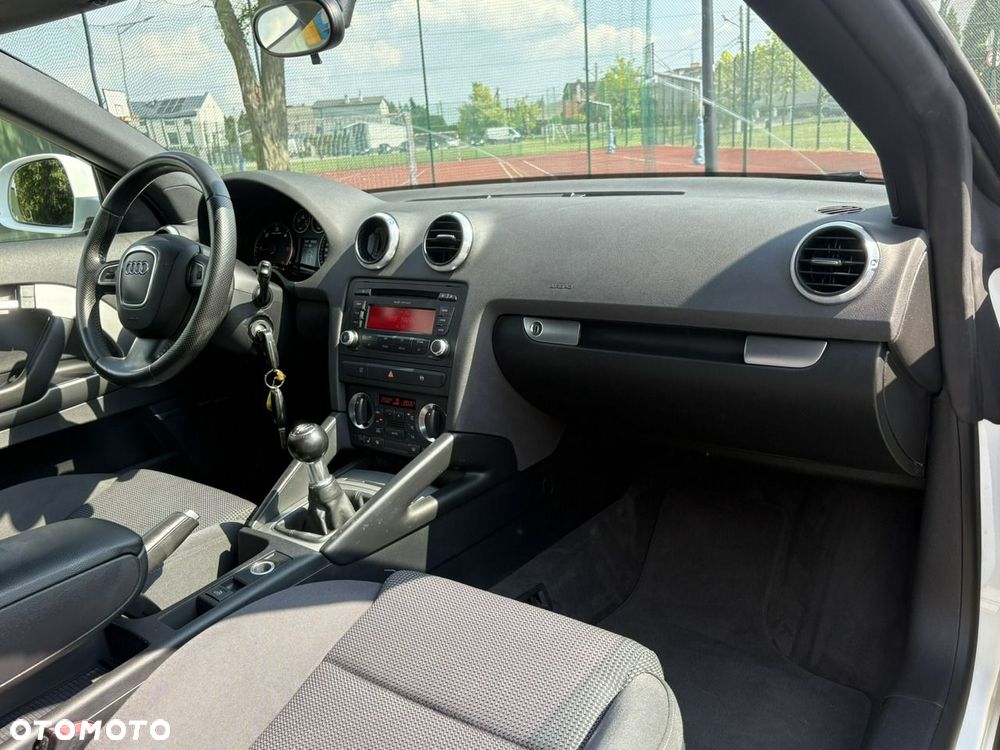 Audi A3 Cabrio - 15