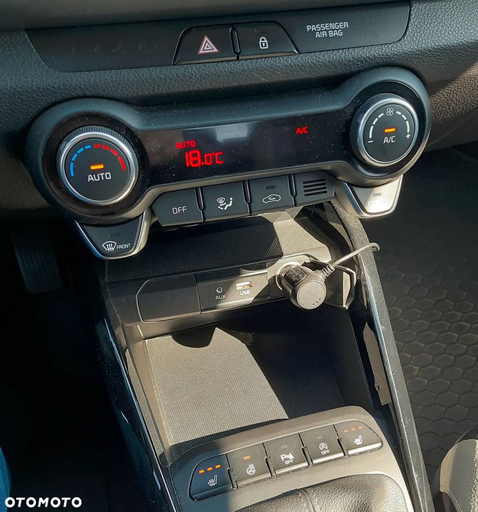 Kia Stonic 1.0 T-GDI M - 10