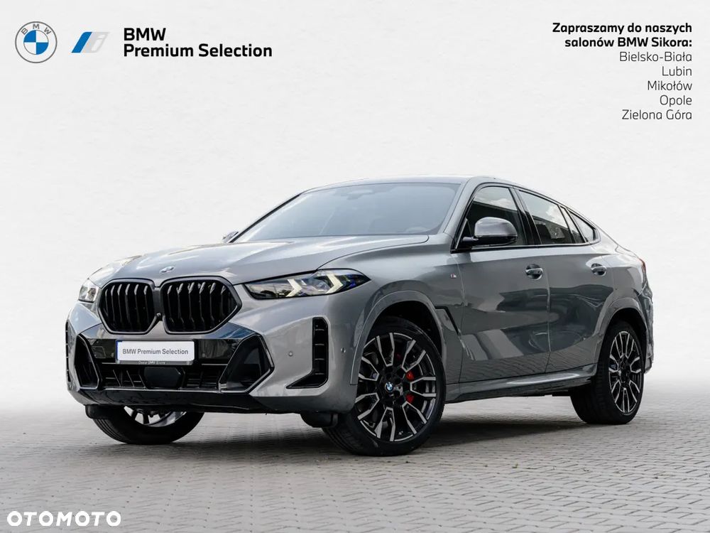BMW X6 xDrive30d M Sport - 1