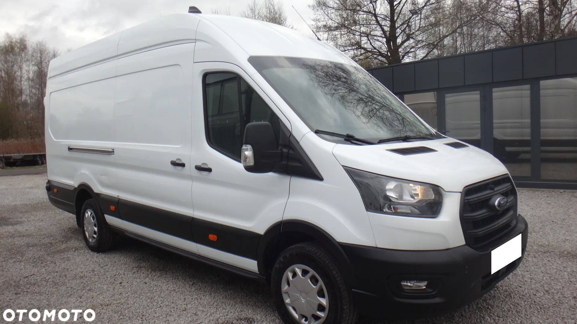 Ford TRANSIT - 1