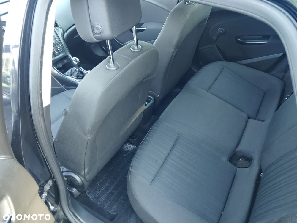Opel Astra 1.4 Edition - 8