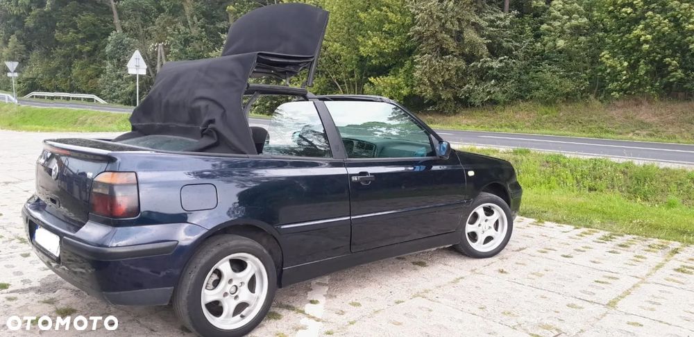 Tylko Części VW Golf III / IV mk3,5 1.8 8V ANP 90KM 66kW Cabrio 98r–02r - 6