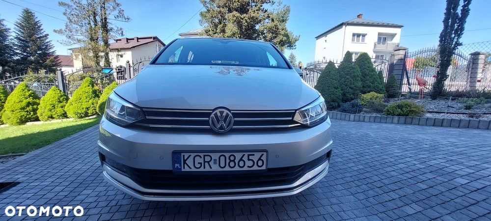Volkswagen Touran 2.0 TDI BMT Highline - 18