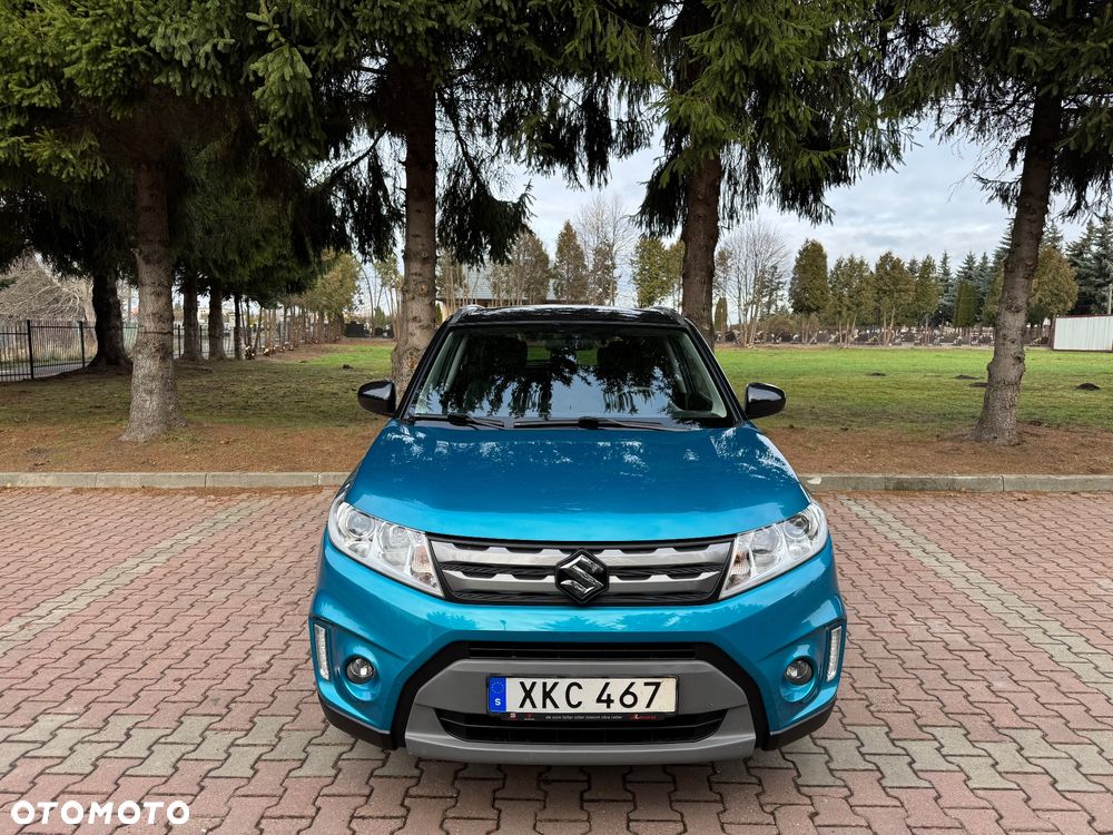Suzuki Vitara 1.6 (4x4) Allgrip Comfort+ - 2