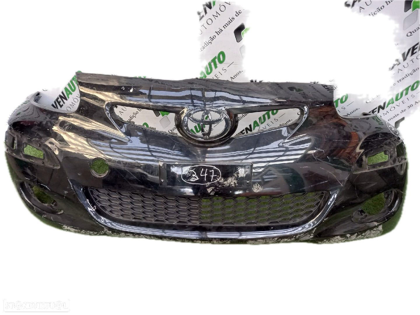 Para Choques Frente Toyota Aygo (_B1_) - 1