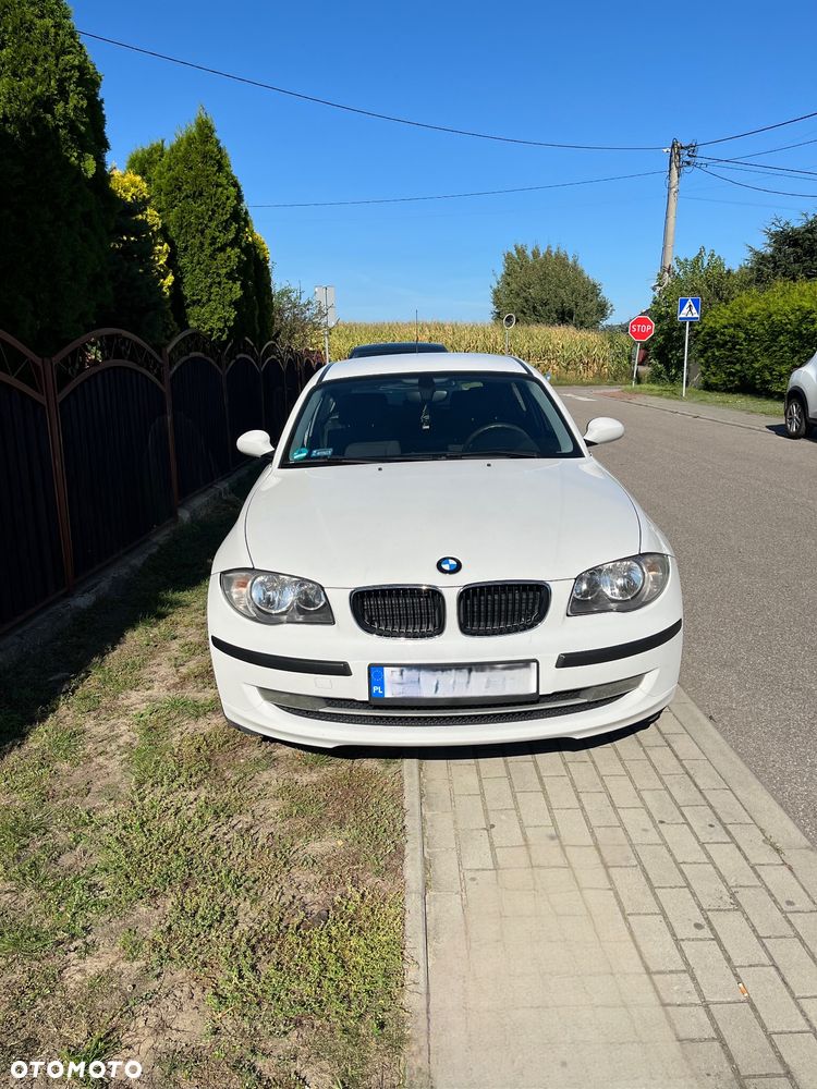 BMW Seria 1 116i - 3