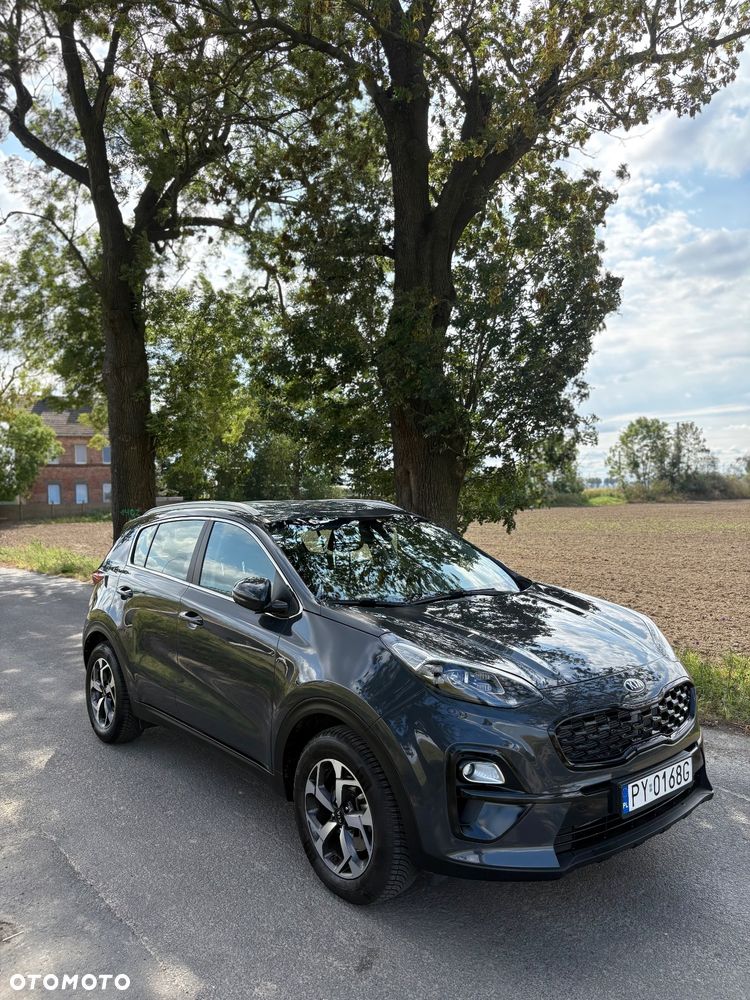 Kia Sportage 1.6 CRDI L Business Line 2WD DCT - 2