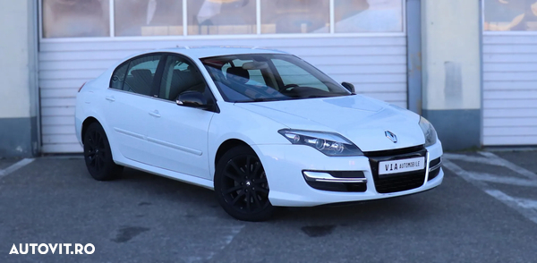 Renault Laguna ENERGY dCi 130 FAP Start & Stop Limited