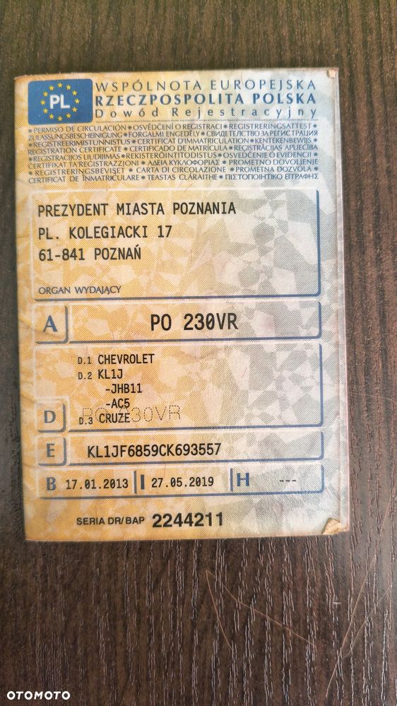 Chevrolet Cruze 1.8 LT - 33