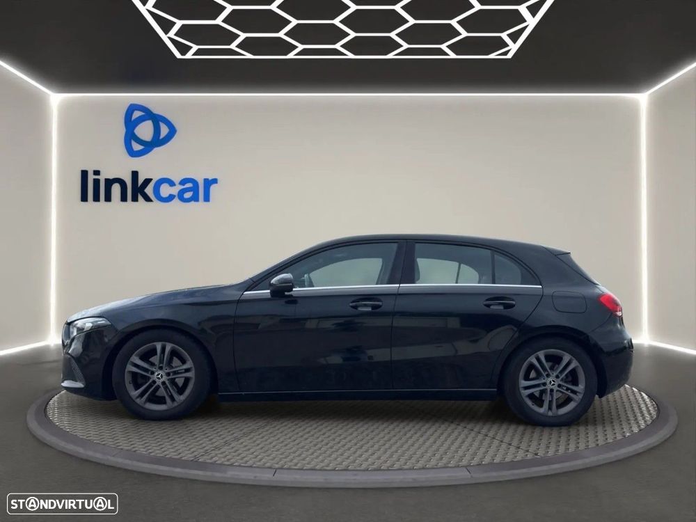 Mercedes-Benz A 180 d Style Aut. - 5