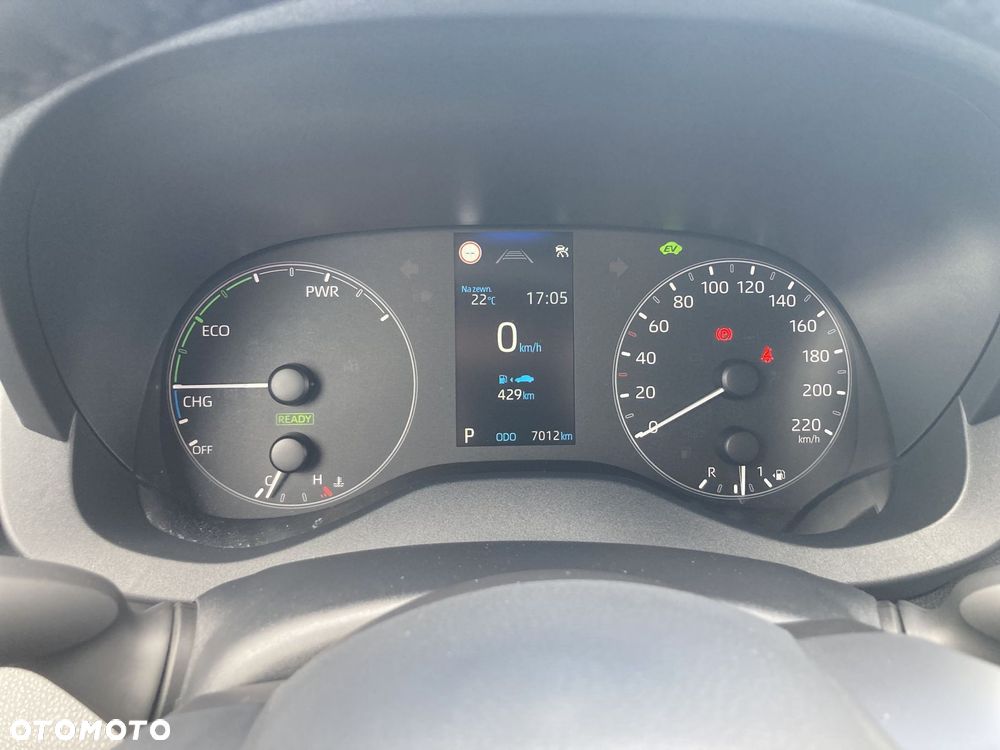 Toyota Yaris Hybrid 1.5 Comfort - 13