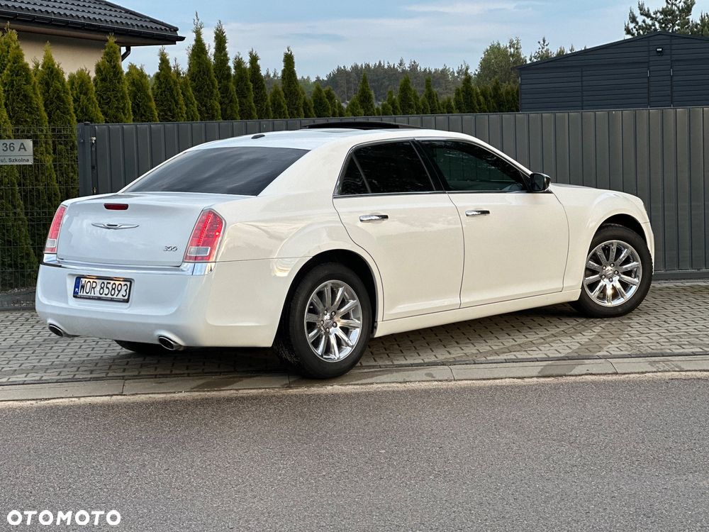 Chrysler 300C 3.5 V6 AWD - 16