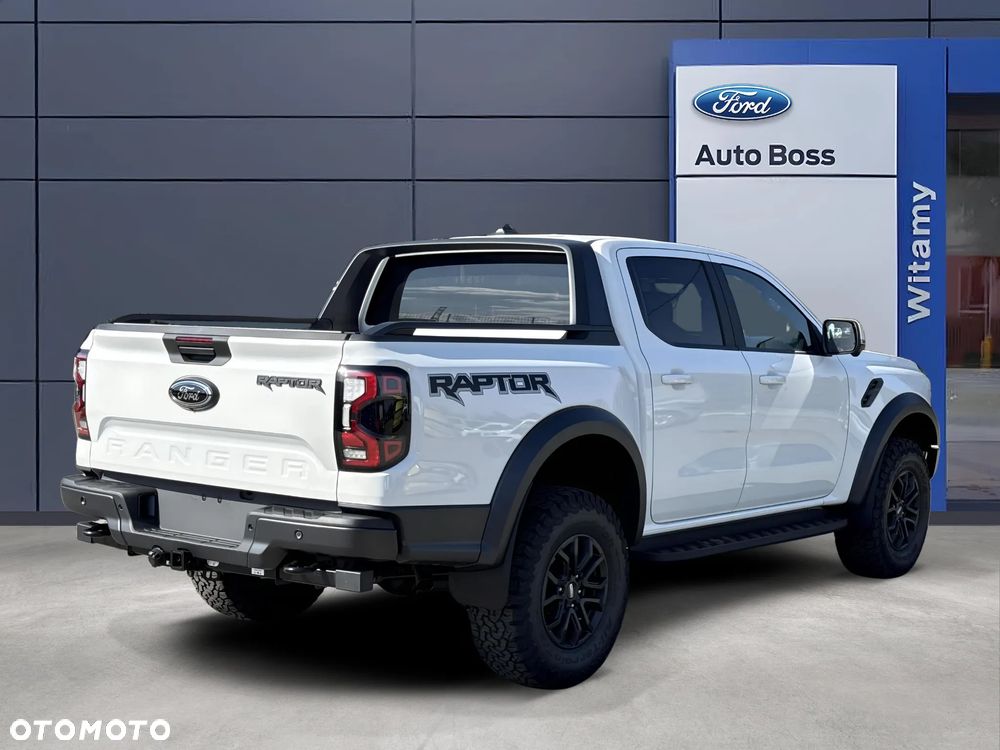 Ford Ranger Raptor - 9