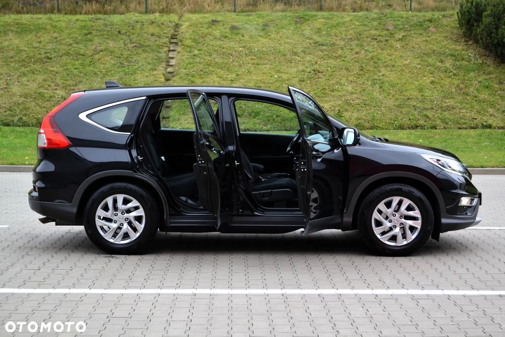 Honda CR-V 2.0 Elegance Plus (Honda Connect+) - 27