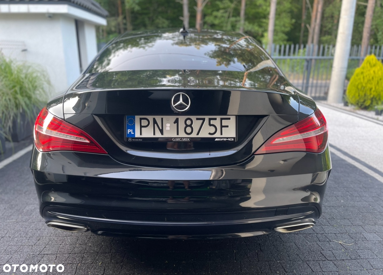 Mercedes-Benz CLA 200 d 7G-DCT AMG Line - 4