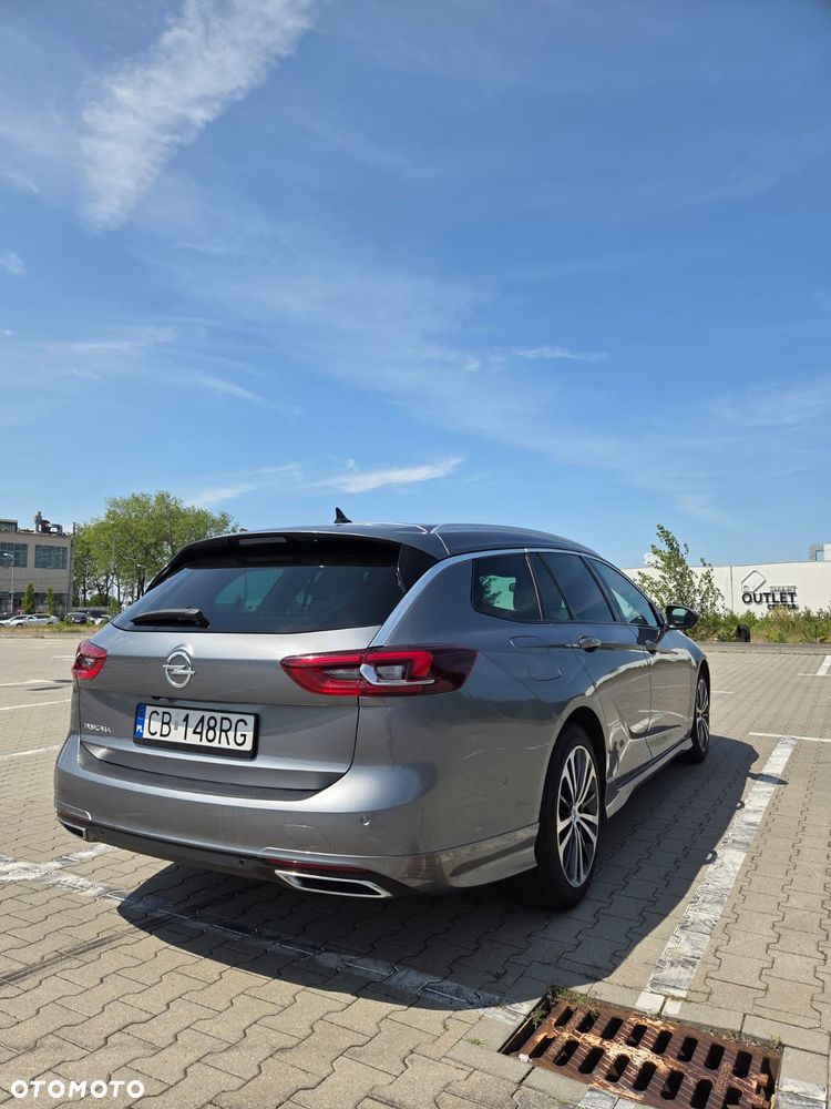 Opel Insignia 2.0 CDTI 4x4 Exclusive S&S - 6
