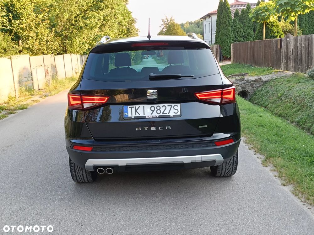 Seat Ateca 2016 photo 5