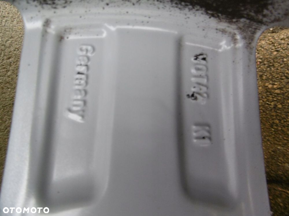 VW SHARAN 7N0 6.5Jx16H2 ET33 5x112 - felga - 9