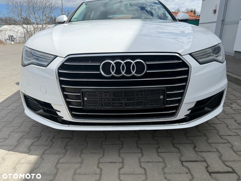 Audi A6 Avant 2.0 TDI Ultra S tronic - 18