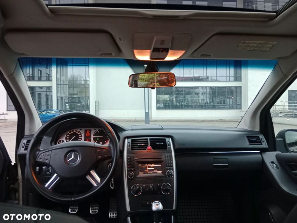 Mercedes-Benz Klasa B 180 CDI EU5 - 6