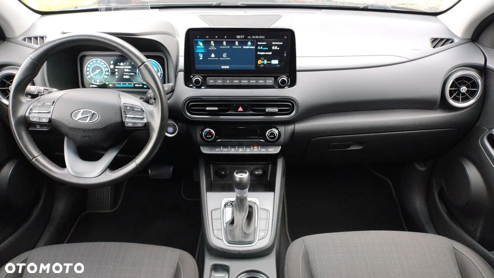Hyundai Kona 1.6 GDI Hybrid Executive DCT - 14