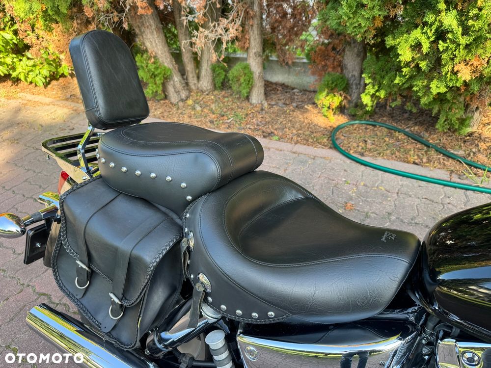 Honda Shadow - 25