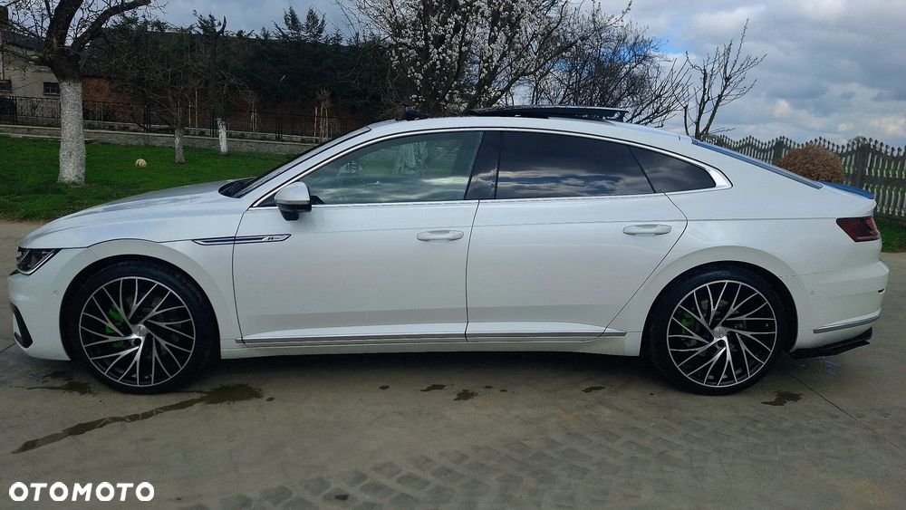 Volkswagen Arteon 2.0 TDI Bi-Turbo SCR 4Mot R-Line Edition DSG - 5