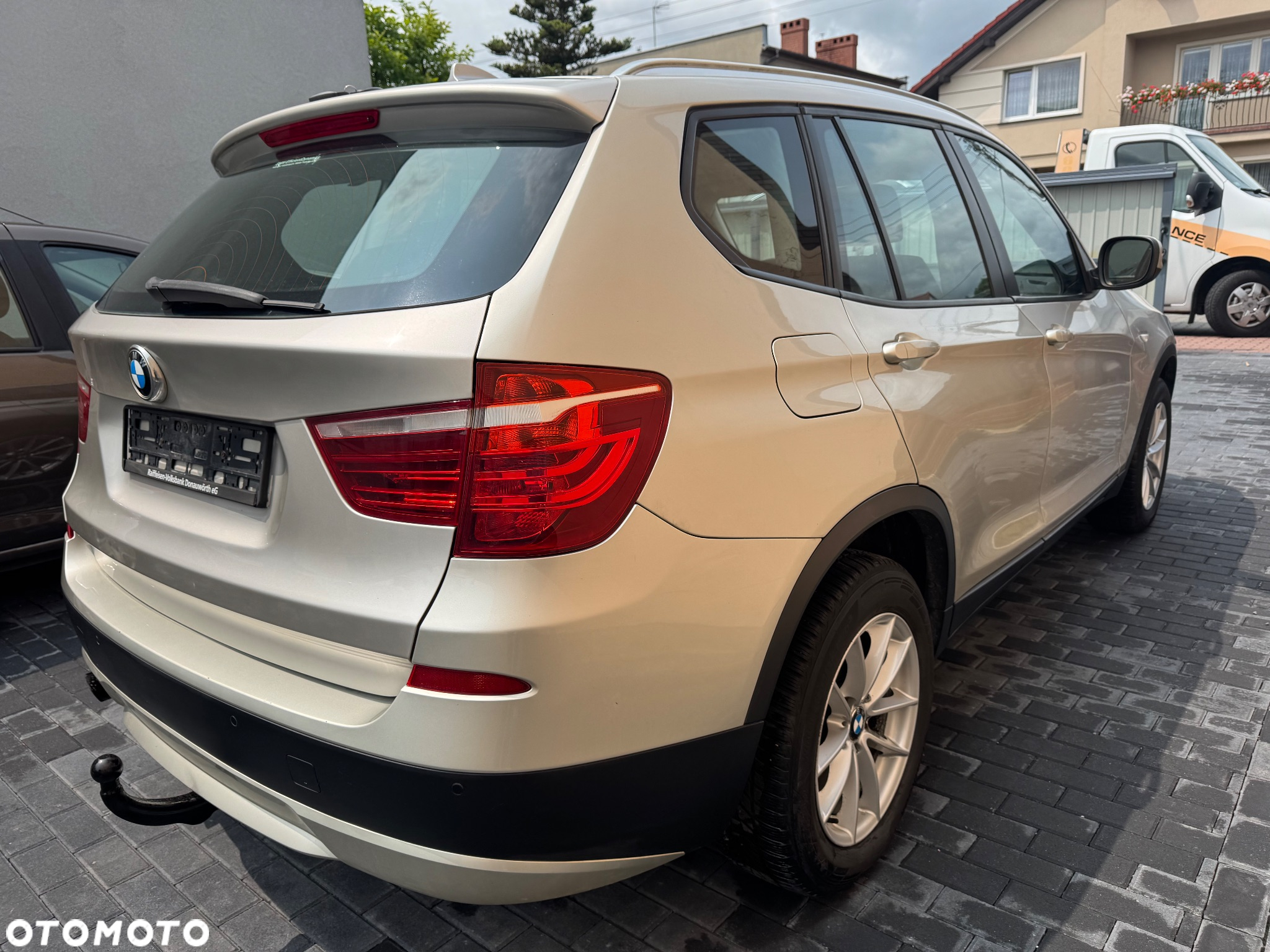 BMW X3 xDrive20i - 2