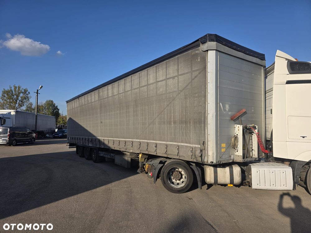 Schmitz Cargobull Mega - 1