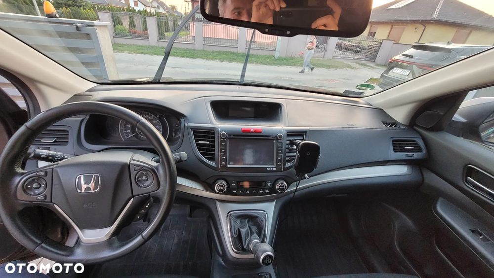 Honda CR-V 2.0 Elegance - 7