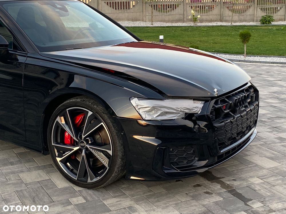 Audi S6 Limousine - 9