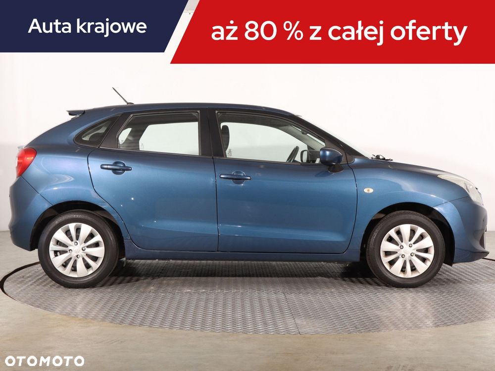 Suzuki Baleno - 8