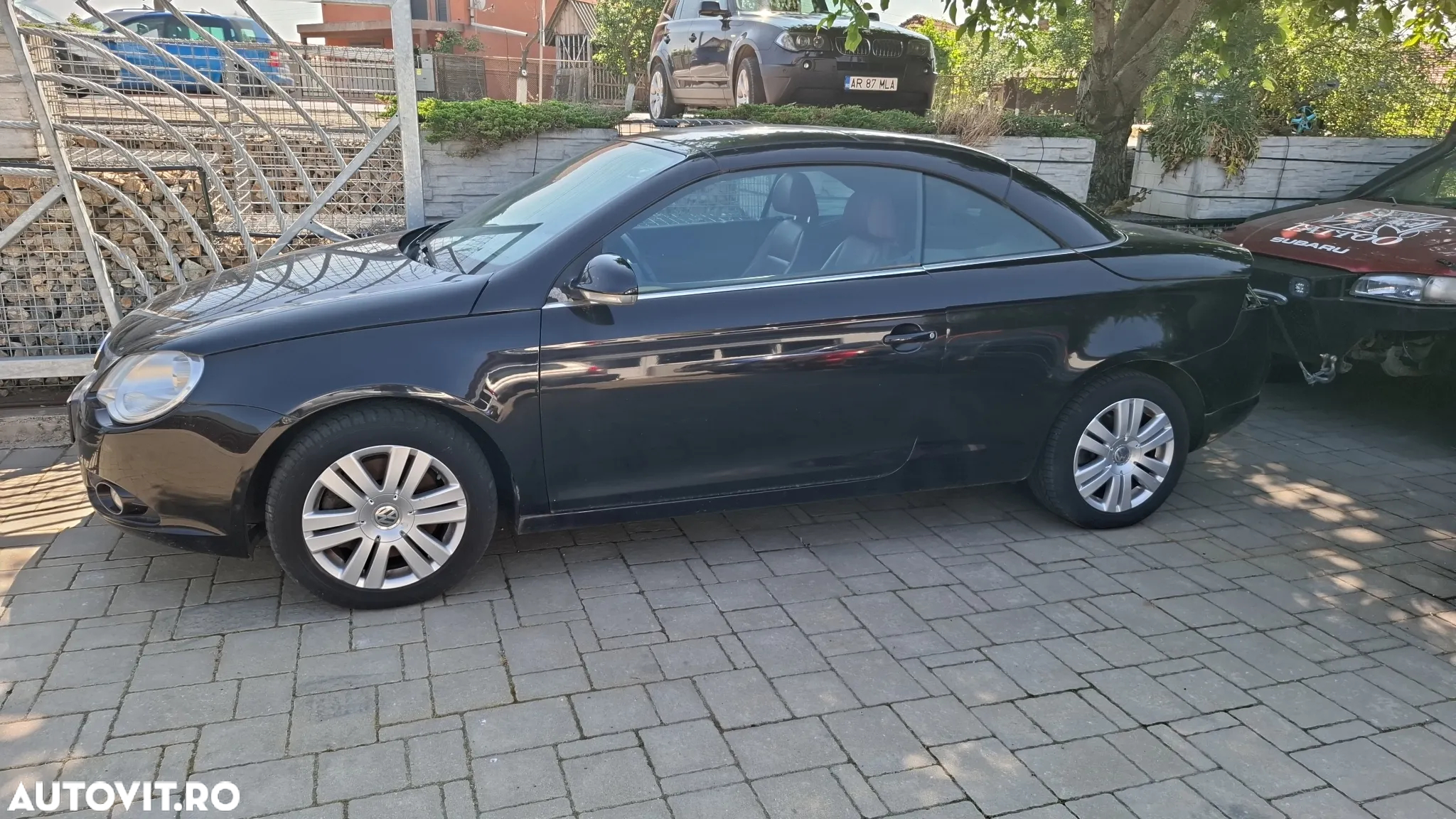 Volkswagen Eos 2.0 TSI - 5