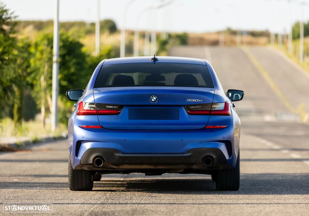 BMW 330 e Pack M Auto - 3