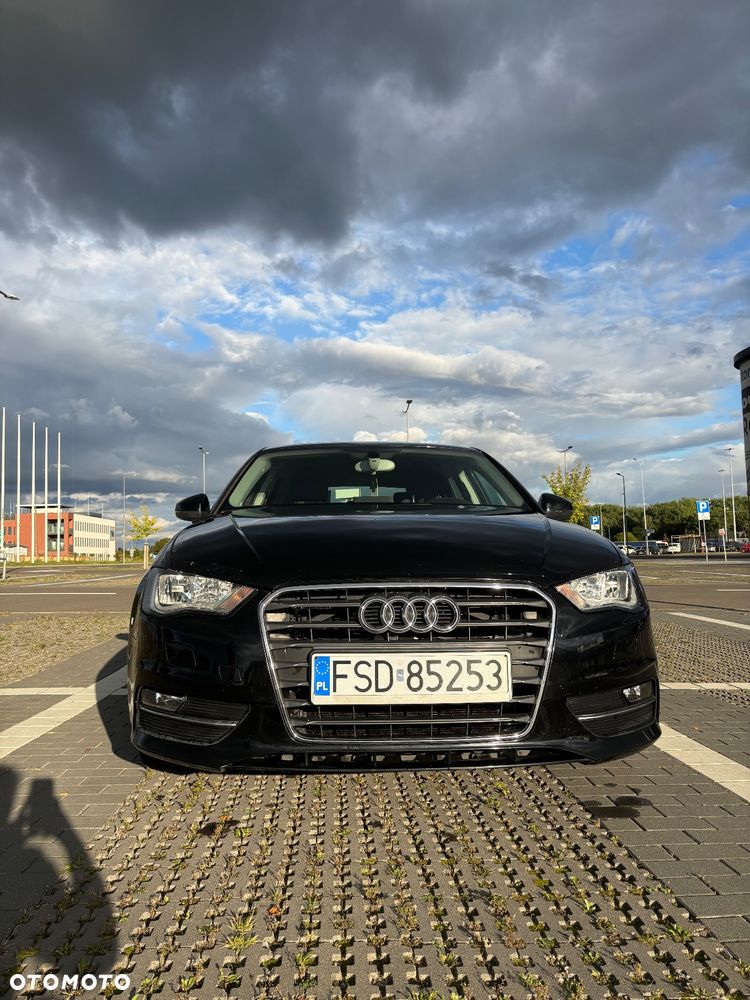 Audi A3 - 1