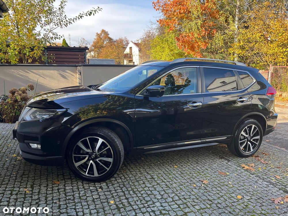 Nissan X-Trail 2.0 dCi Tekna 4WD Xtronic - 3