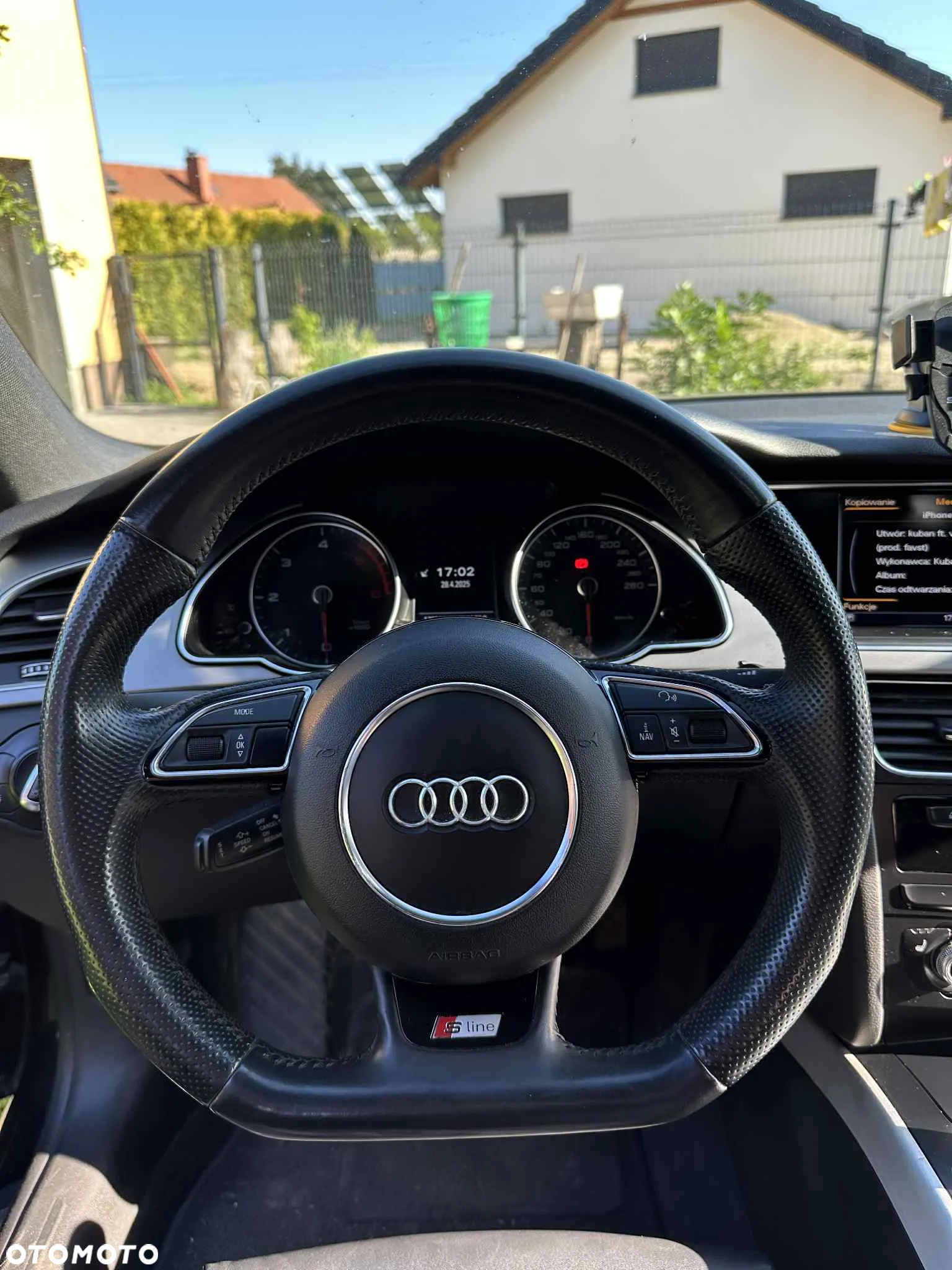 Audi A5 2.0 TDI Multitronic - 13