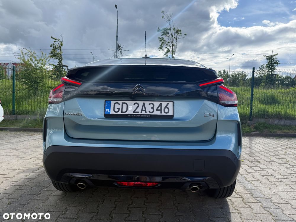 Citroën C4 1.2 PureTech Shine S&S EAT8 - 6