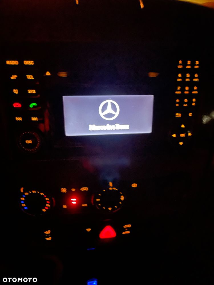 Mercedes-Benz Sprinter 518 - 14