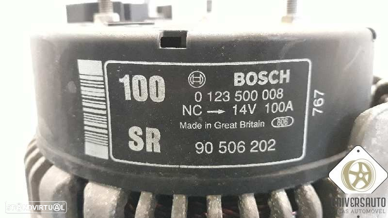 ALTERNADOR OPEL VECTRA B 1997 - 3