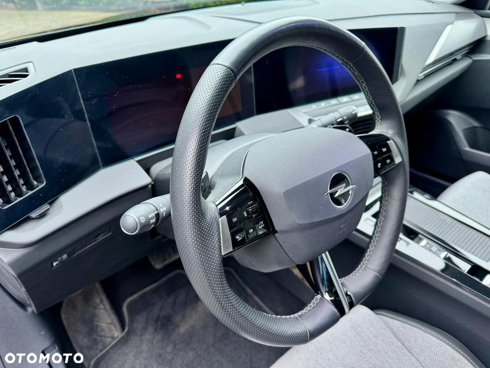 Opel Astra 1.5 D Automatik Elegance - 18