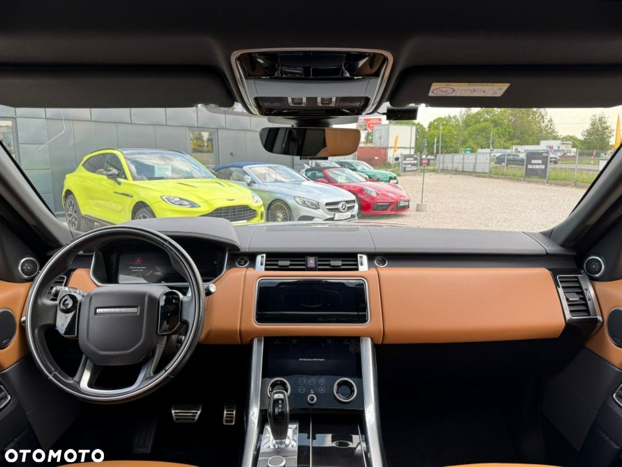 Land Rover Range Rover Sport - 16