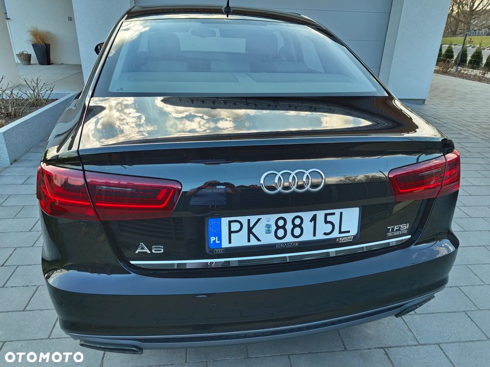 Audi A6 Limousine 2.0 TFSI Quattro S tronic - 3