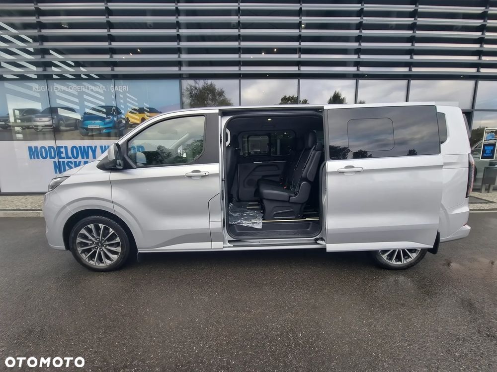 Ford Tourneo Custom 2.0 EcoBlue 320 AWD L2 Titanium X - 5