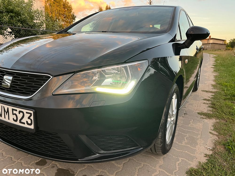 Seat Ibiza 1.2 TSI CONNECT - 9