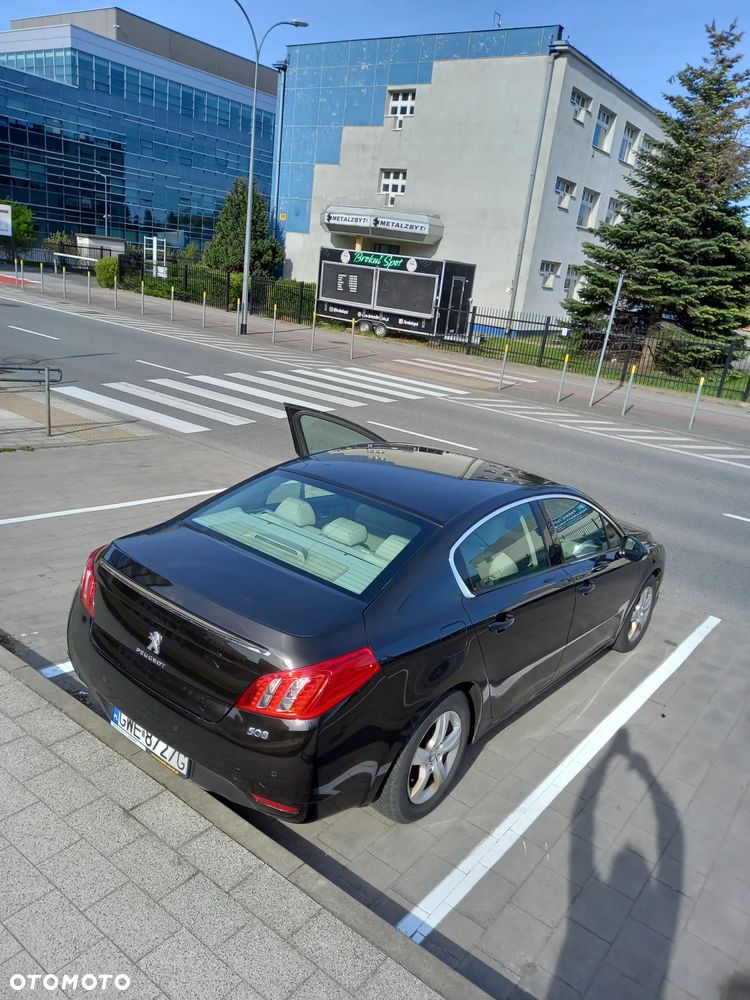 Peugeot 508 2.0 HDi Active - 3
