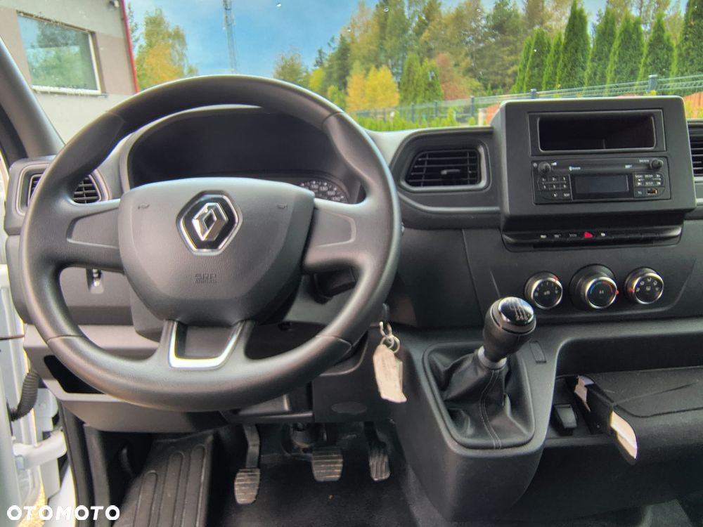 Renault Master Doka Kiper 3-Strony - 17