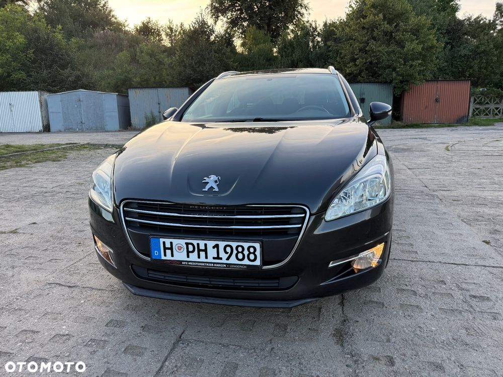 Peugeot 508 2.0 HDi Allure - 12