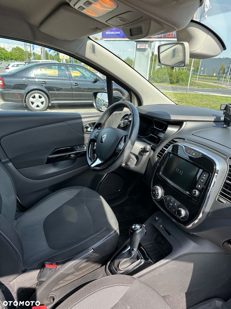 Renault Captur 1.2 TCe Zen EDC - 5